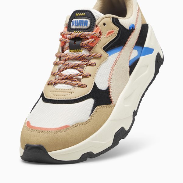 Trinity Open Road Men's Sneakers, Alpine Snow-Sand Dune-Ultra Blue, large-ZAF