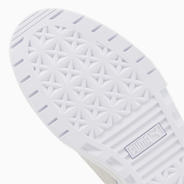 Mayze OW Sneakers Women, PUMA White-Vapor Gray-Warm White, large-ZAF