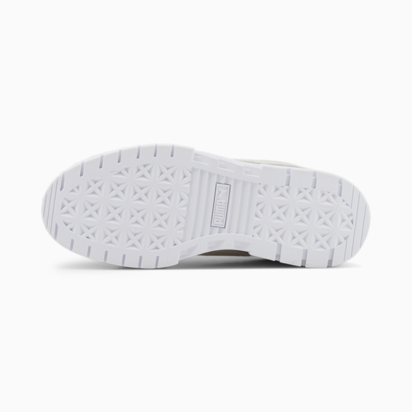 Mayze OW Sneakers Women, PUMA White-Vapor Gray-Warm White, large-ZAF