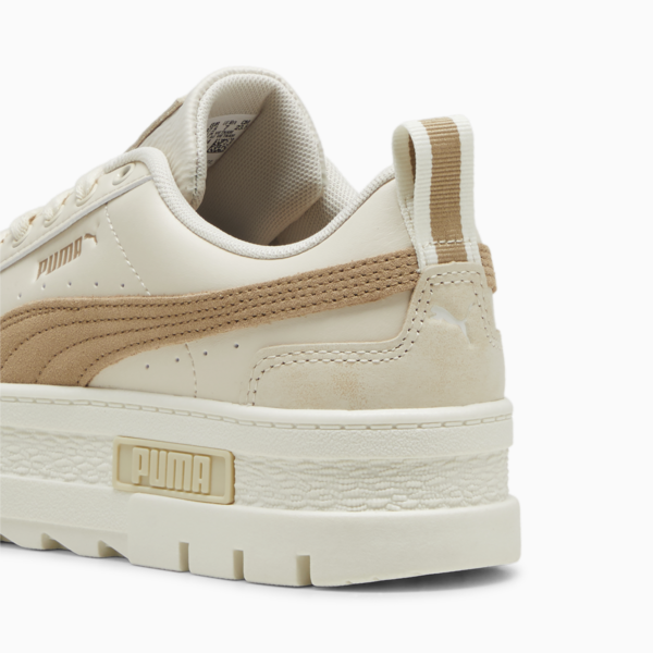 Mayze OW Sneakers Women, Alpine Snow-Prairie Tan-Warm White, large-ZAF