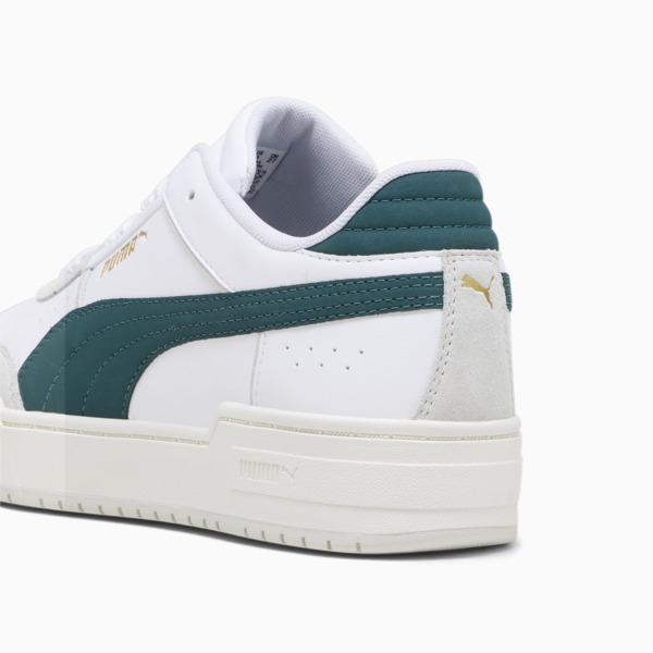CA Pro Sport Mix Sneakers, PUMA White-Sedate Gray-Malachite, large-ZAF