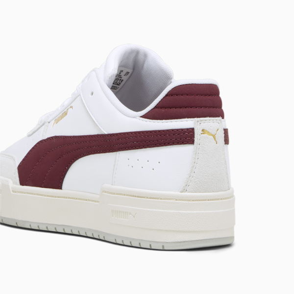 CA Pro Sport Mix Sneakers, PUMA White-Feather Gray-Dark Jasper, large-ZAF