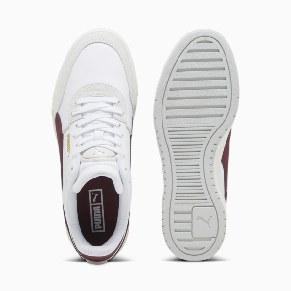 CA Pro Sport Mix Sneakers, PUMA White-Feather Gray-Dark Jasper, large-ZAF