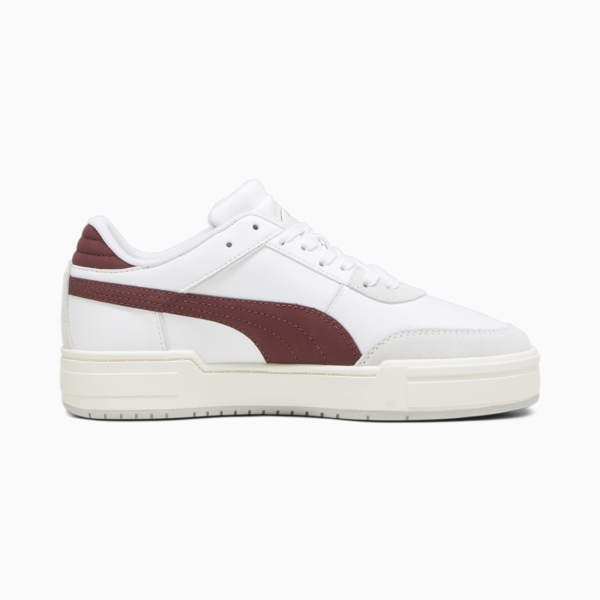 CA Pro Sport Mix Sneakers, PUMA White-Feather Gray-Dark Jasper, large-ZAF