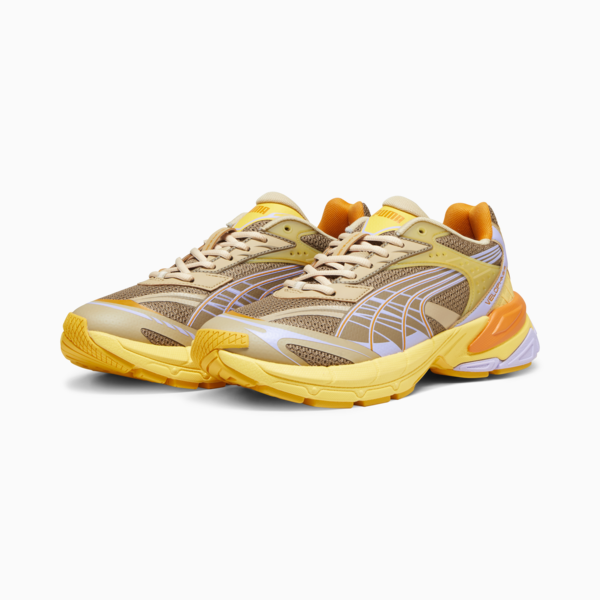 Velophasis Multi Sneakers, Chocolate Chip-Flaxen, large-ZAF