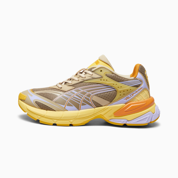 Velophasis Multi Sneakers, Chocolate Chip-Flaxen, large-ZAF