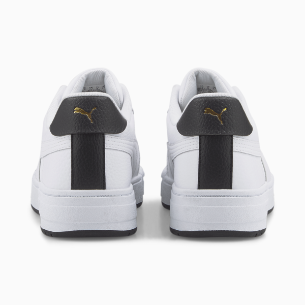 CA Pro Tumble Core Sneakers, Puma White-Puma White-Puma Black, large-ZAF