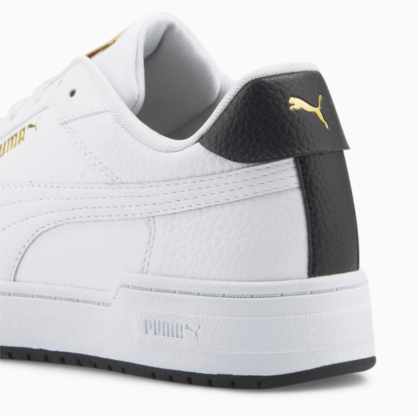 CA Pro Tumble Core Sneakers, Puma White-Puma White-Puma Black, large-ZAF