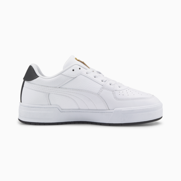 CA Pro Tumble Core Sneakers, Puma White-Puma White-Puma Black, large-ZAF