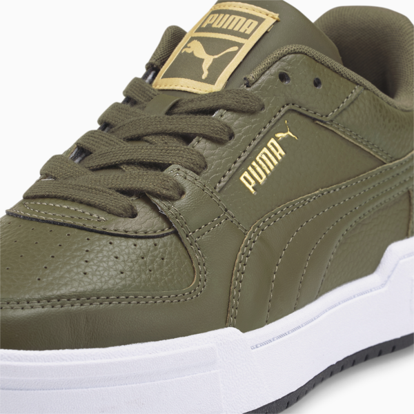 CA Pro Tumble Core Sneakers, Deep Olive-Deep Olive-Puma Black, large-ZAF