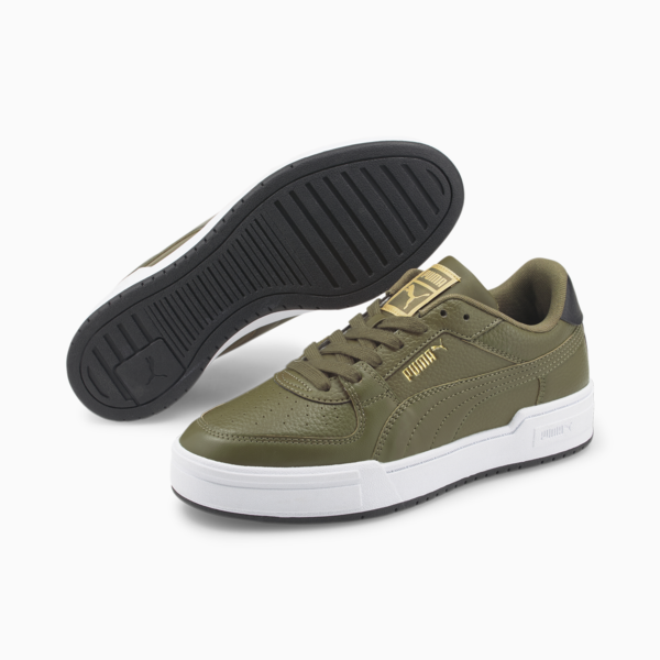 CA Pro Tumble Core Sneakers, Deep Olive-Deep Olive-Puma Black, large-ZAF