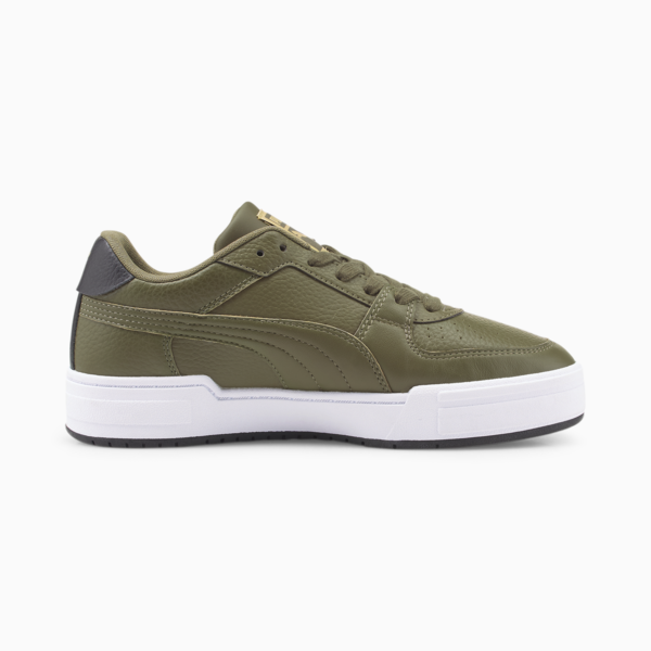 CA Pro Tumble Core Sneakers, Deep Olive-Deep Olive-Puma Black, large-ZAF