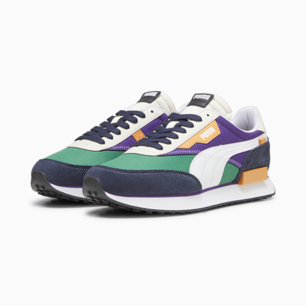 Future Rider Play On Sneakers, Archive Green-Purple Pop, large-ZAF
