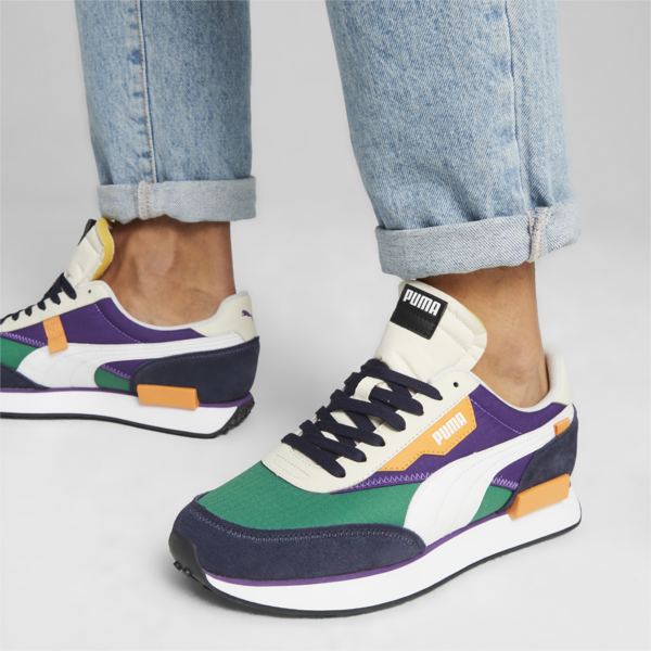 Future Rider Play On Sneakers, Archive Green-Purple Pop, large-ZAF