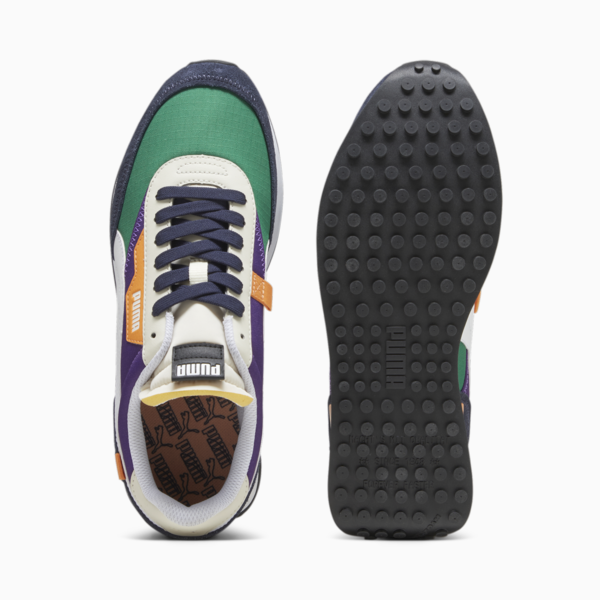 Future Rider Play On Sneakers, Archive Green-Purple Pop, large-ZAF