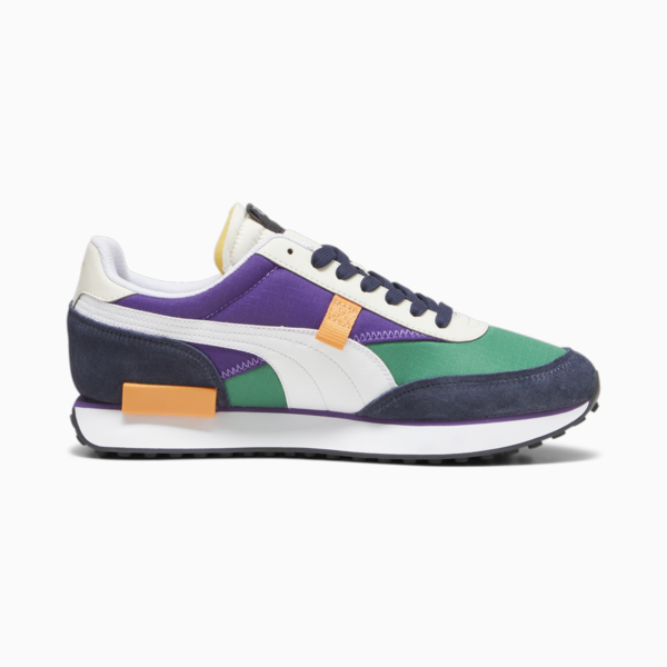 Future Rider Play On Sneakers, Archive Green-Purple Pop, large-ZAF