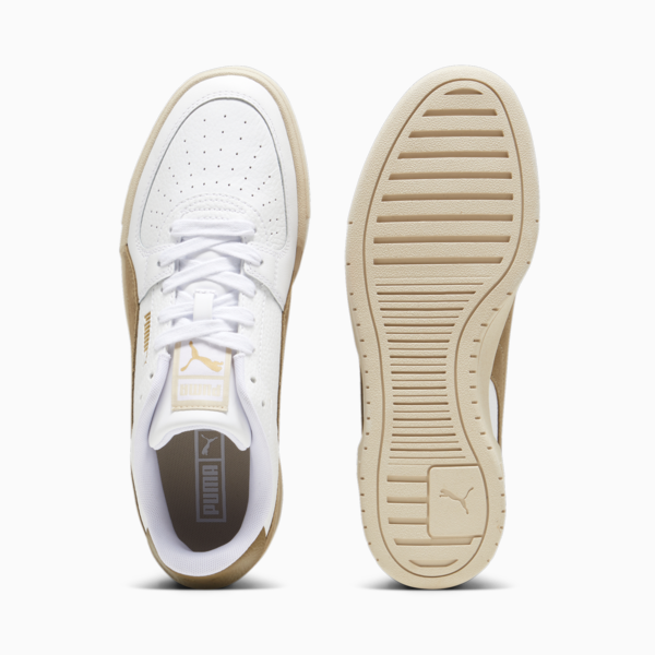 Zapatillas CA Pro OW, PUMA White-Chocolate Chip-Puma Team Gold, large-ARG