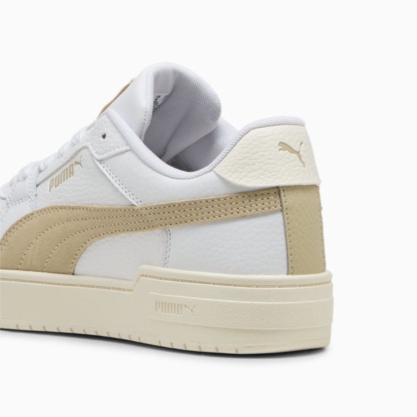 CA Pro OW Sneakers, PUMA White-Putty-Warm White, large-ZAF
