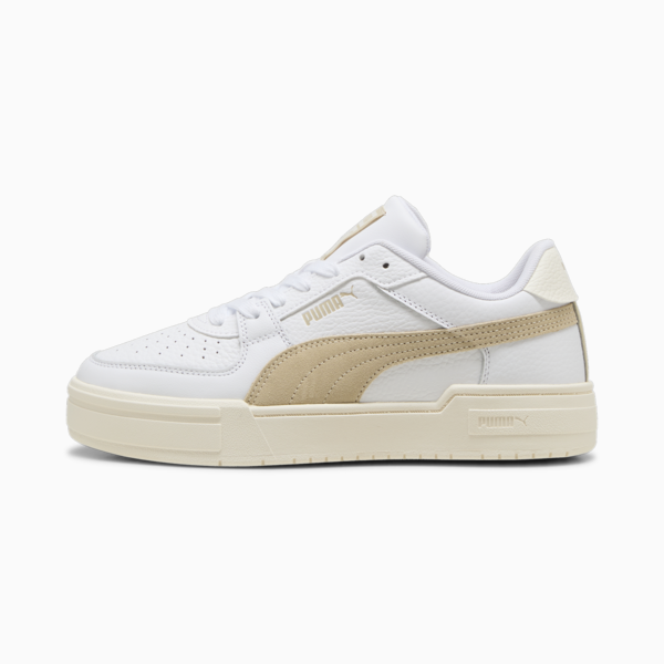 CA Pro OW Sneakers, PUMA White-Putty-Warm White, large-ZAF
