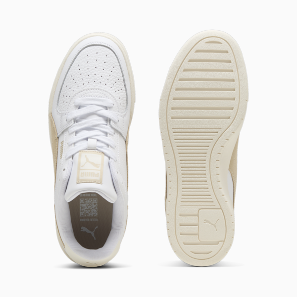 CA Pro OW Sneakers, PUMA White-Putty-Warm White, large-ZAF