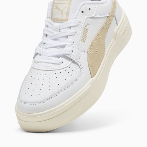 CA Pro OW Sneakers, PUMA White-Putty-Warm White, large-ZAF