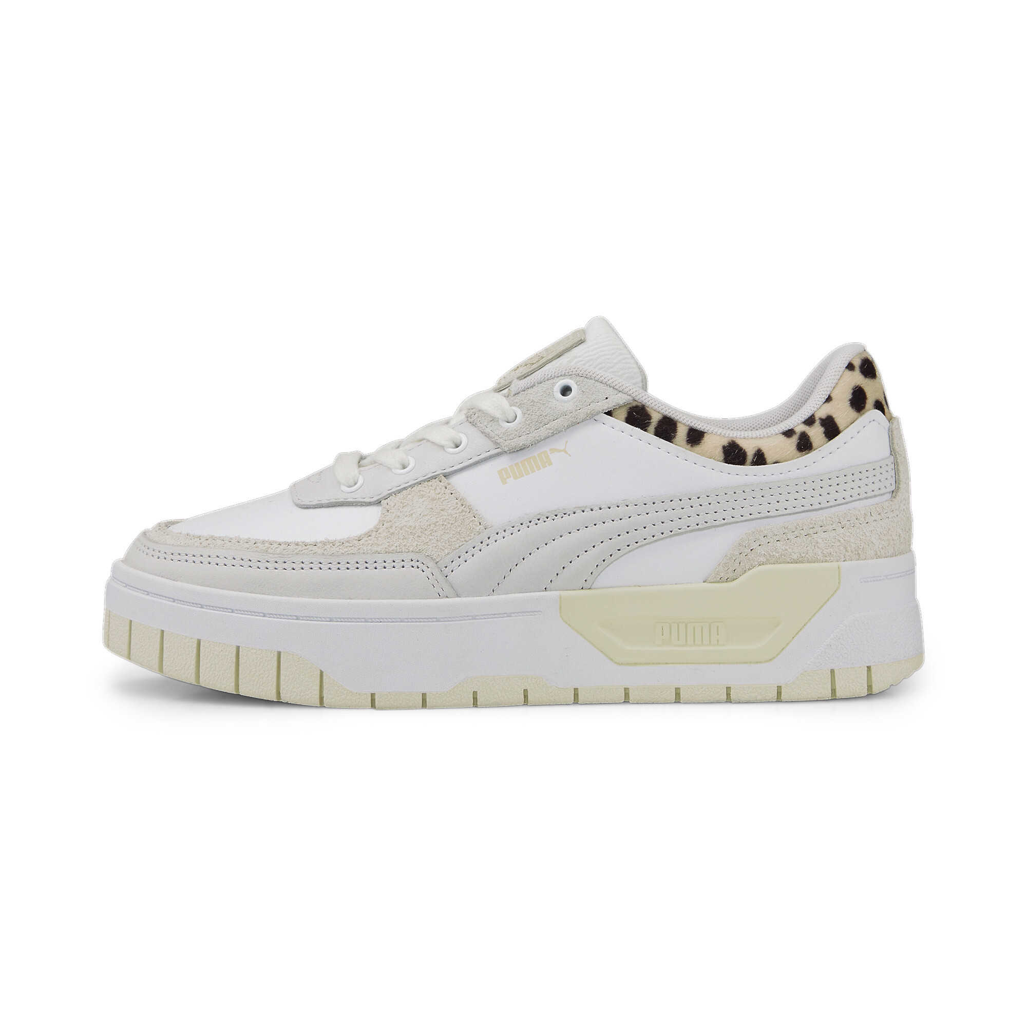 Cali Dream Animalia Leopard Sneakers Women Puma