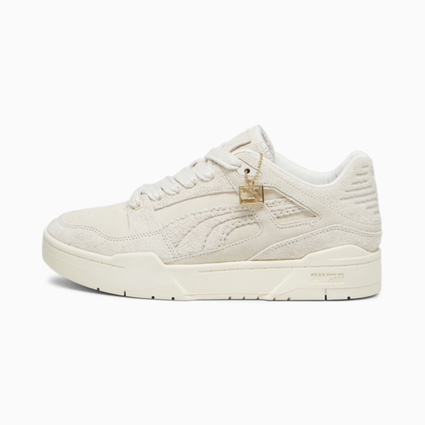 Slipstream Reclaim Suede Sneakers, Alpine Snow-Alpine Snow, large-ZAF