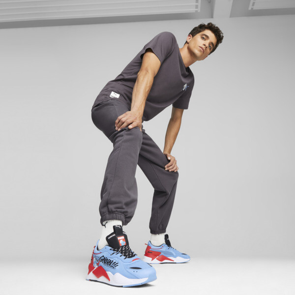 PUMA x THE SMURFS RS X Sneakers blue PUMA