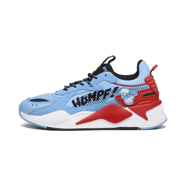 PUMA x THE SMURFS RS X Sneakers blue PUMA