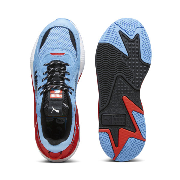 Puma red blue best sale