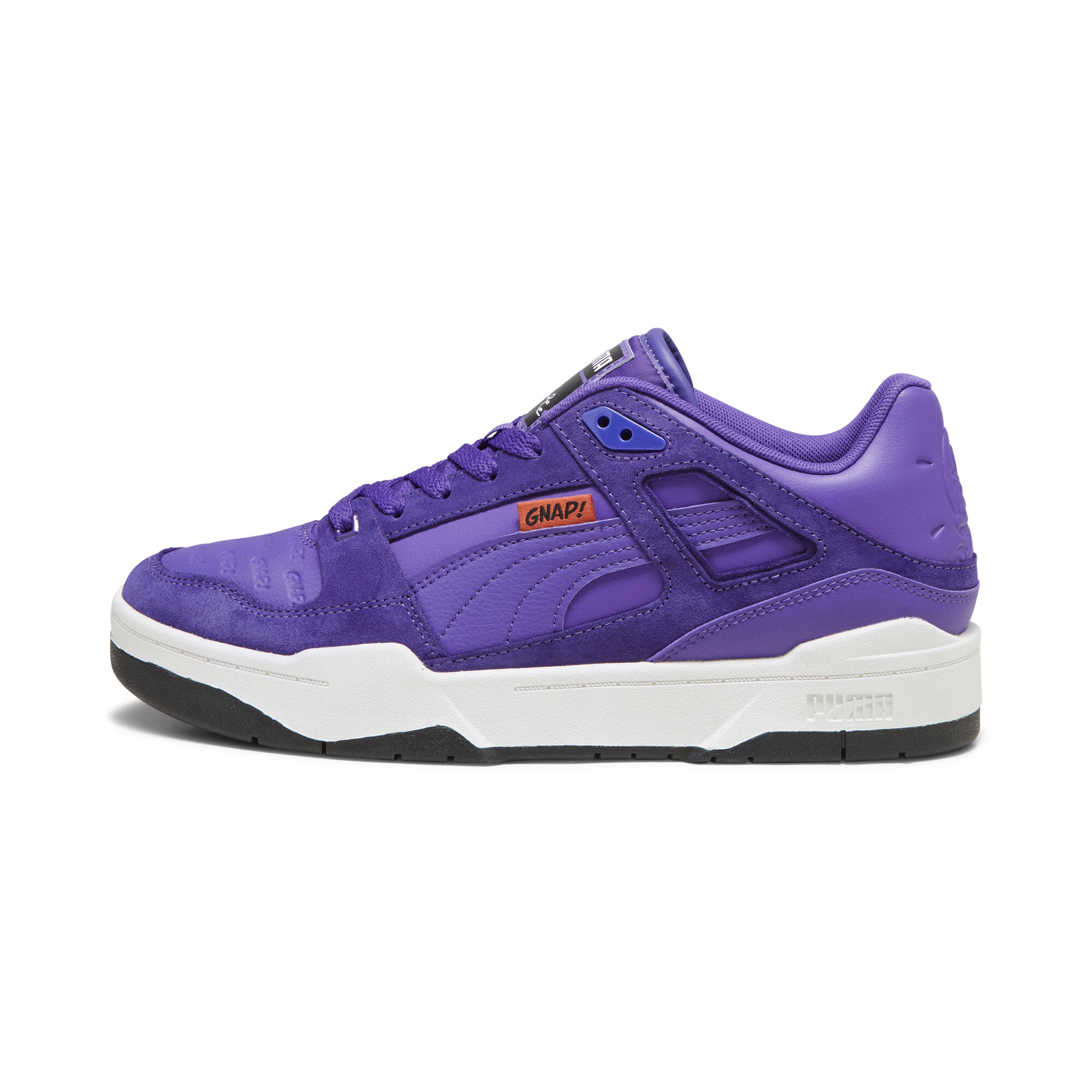 Purple puma clearance sneakers