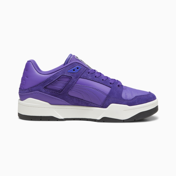 PUMA x THE SMURFS Slipstream Sneakers, Team Violet-PUMA Black, large-ZAF