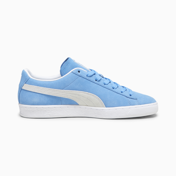 PUMA x RIPNDIP Suede Blue Sneakers, Regal Blue-PUMA White, large-ZAF