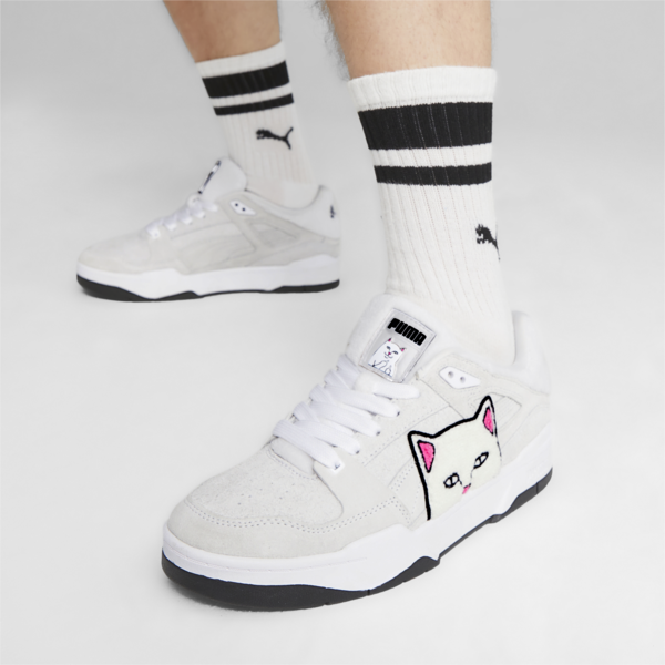 PUMA x RIPNDIP Slipstream Sneakers, PUMA White-PUMA Black, large-ZAF
