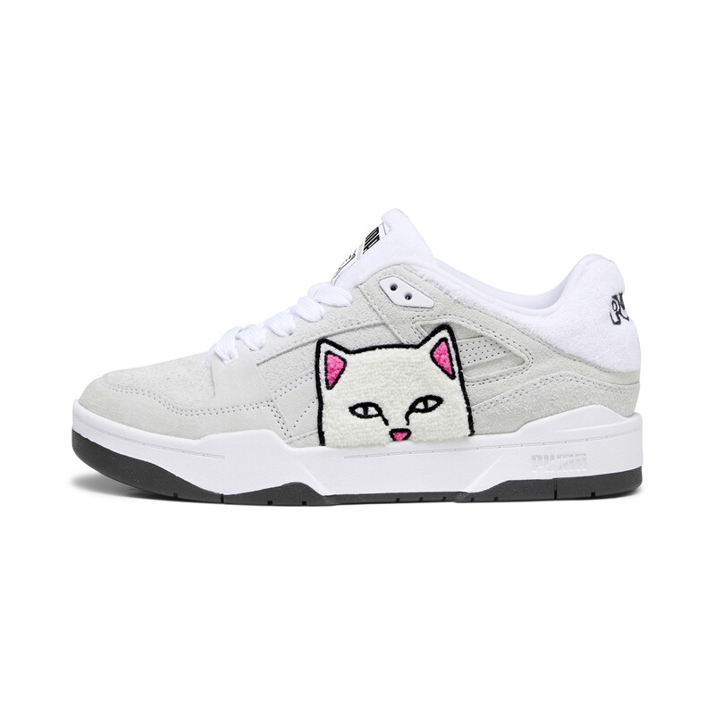 

PUMA X RIPNDIP Slipstream Unisex Sneakers, White/black