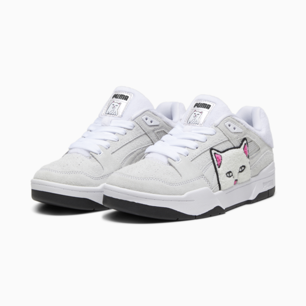 PUMA x RIPNDIP Slipstream Sneakers, PUMA White-PUMA Black, large-ZAF