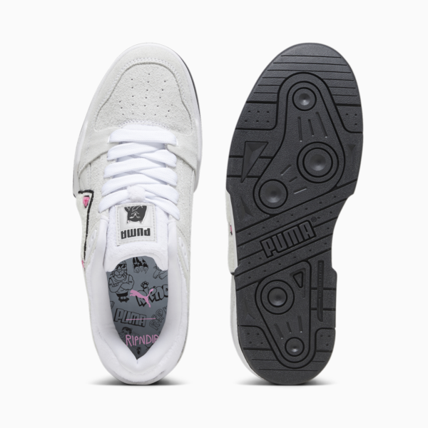 PUMA x RIPNDIP Slipstream Sneakers, PUMA White-PUMA Black, large-ZAF