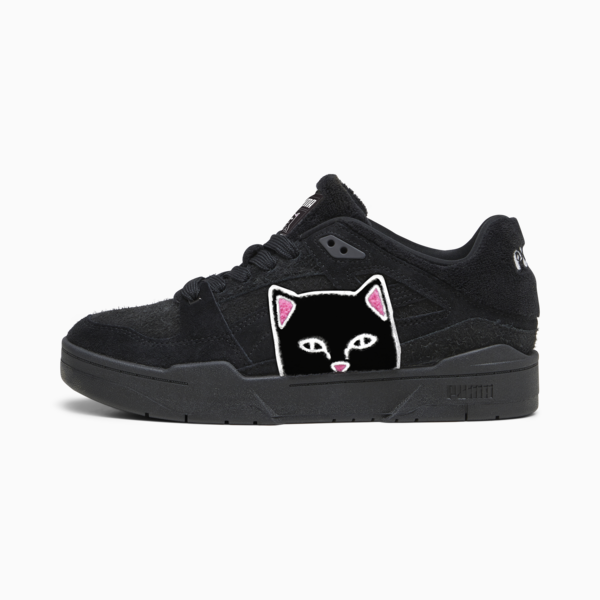 PUMA x RIPNDIP Slipstream Sneakers, PUMA Black-PUMA White, large-ZAF