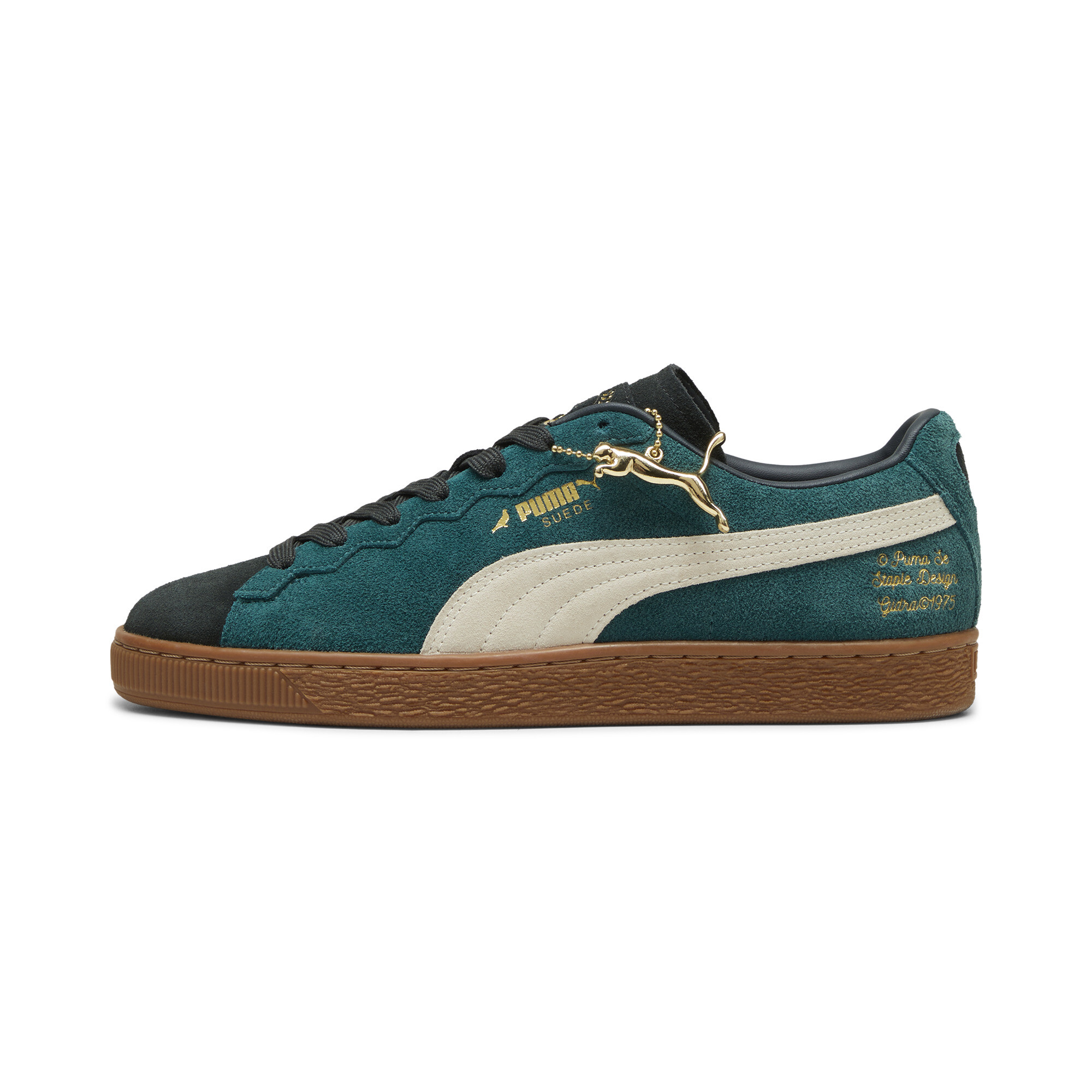 Tênis Suede PUMA x BLACK FIVES, Bege, PUMA