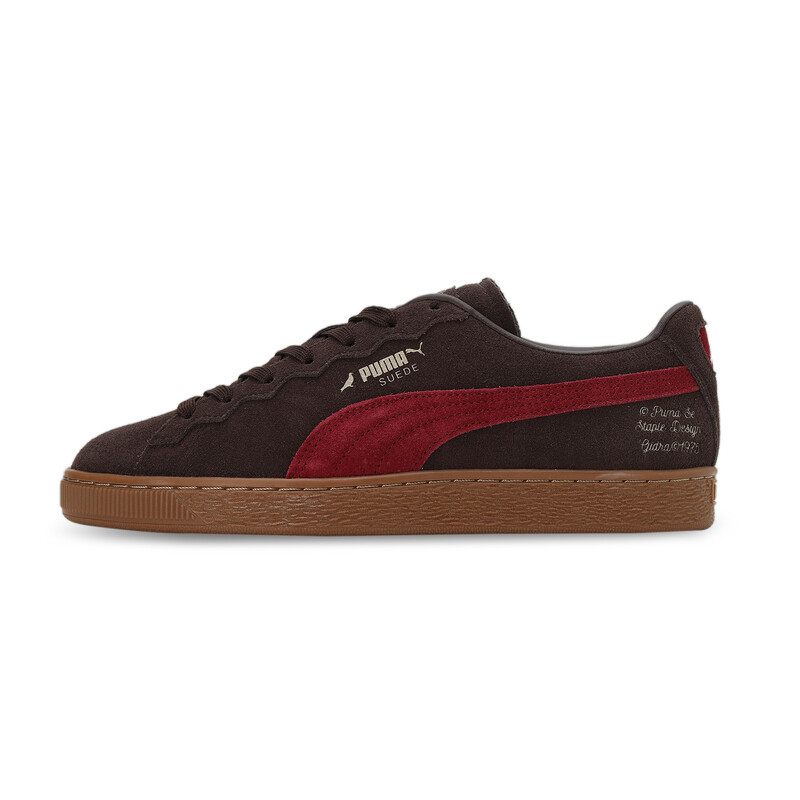 PUMA X STAPLE B Suede Unisex Sneakers