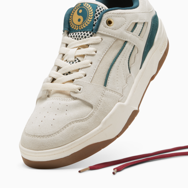 PUMA x STAPLE Slipstream Sneakers, Pristine-Malachite, large-ZAF