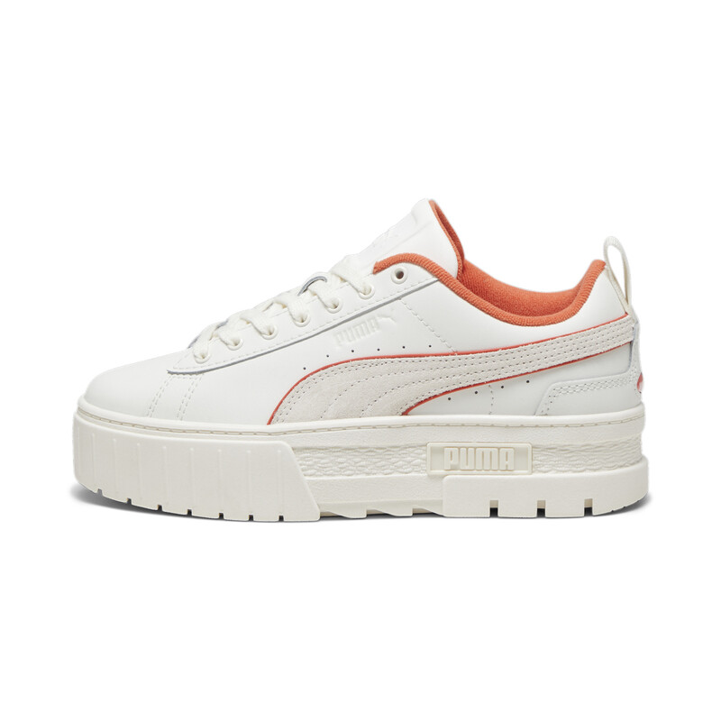 

Women's PUMA Mayze Forward History Sneakers