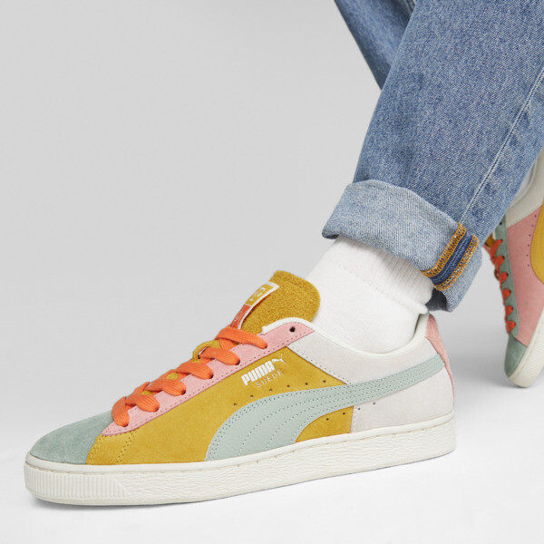 Puma zapatos logo 7010b top