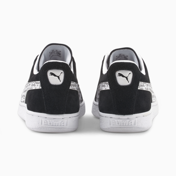 Suede Icons Of Unity 2 Sneakers, PUMA Black-PUMA White, large-ZAF