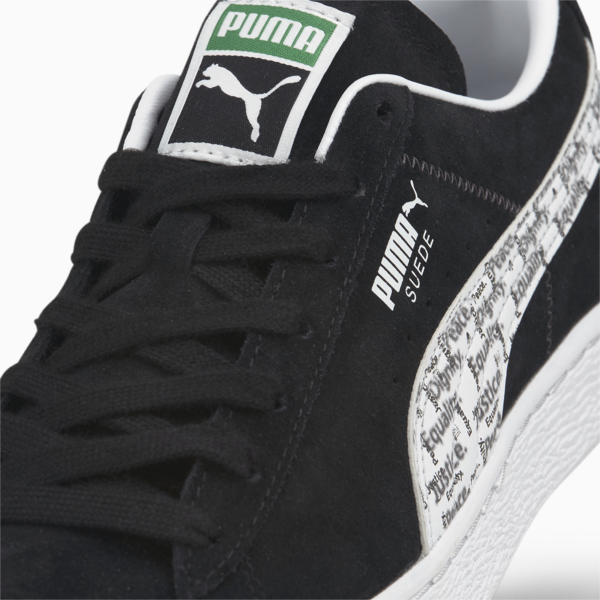 Suede Icons Of Unity 2 Sneakers, PUMA Black-PUMA White, large-ZAF