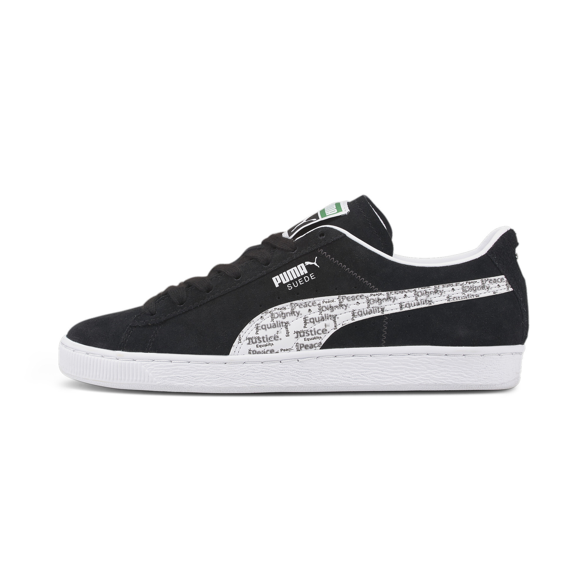 Suede Icons Of Unity 2 Sneakers black PUMA