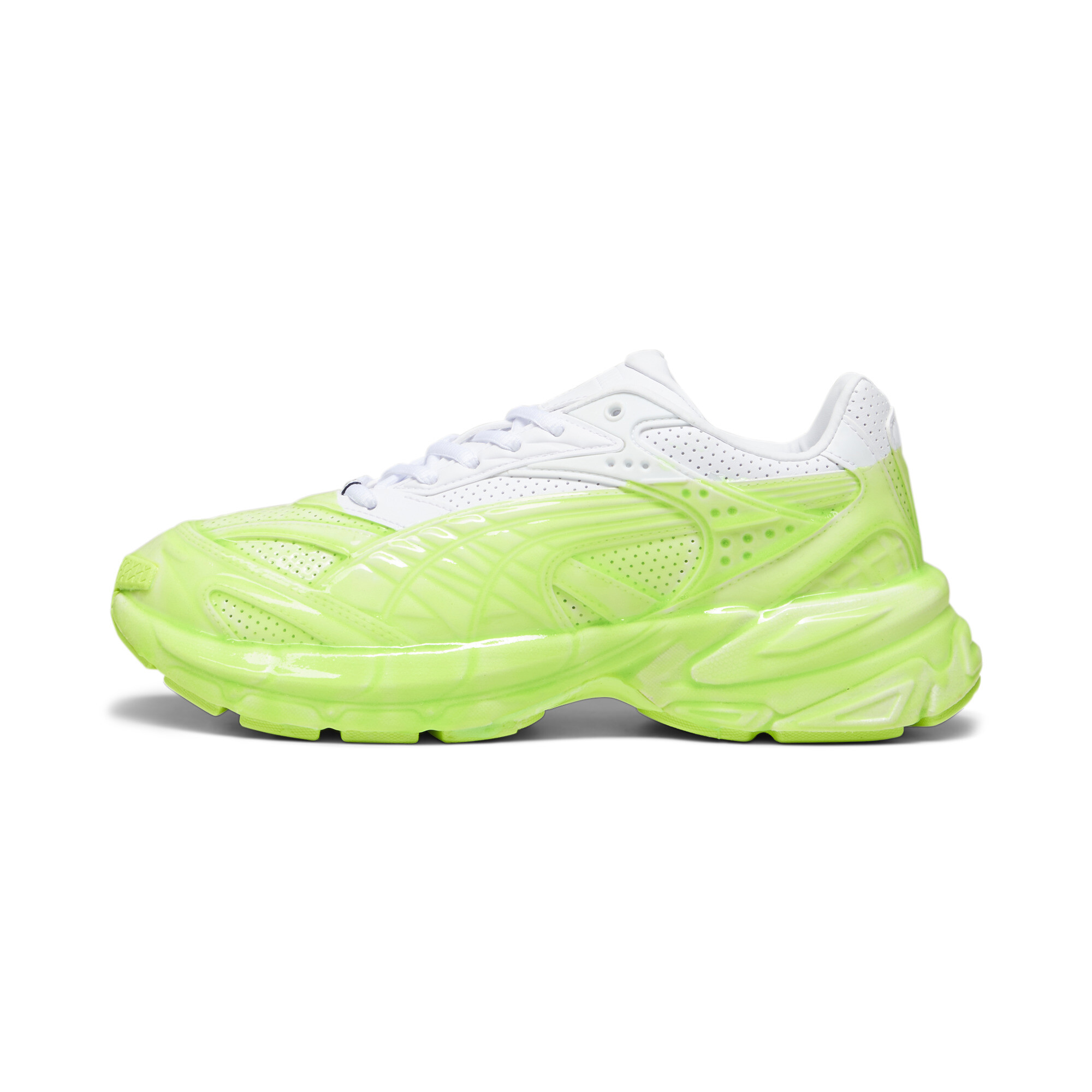 Tênis Velophasis Slime | white | PUMA