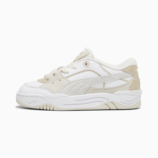PUMA-180 PRM Women's Sneakers, PUMA White-Sedate Gray, large-ZAF