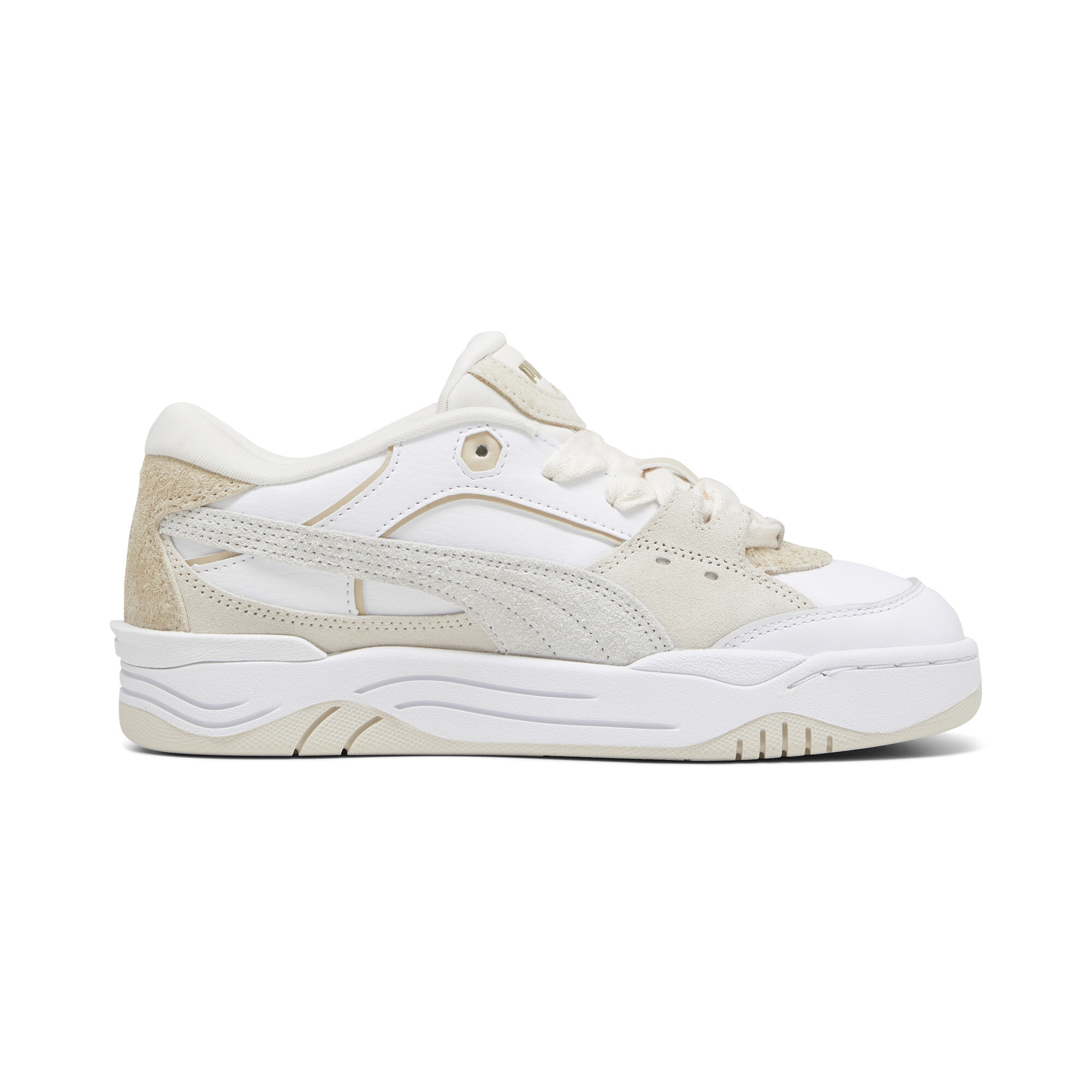 Women's Puma-180 PRM's Sneakers, White, Size 36, Shoes