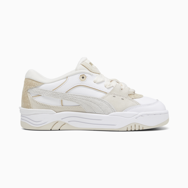 PUMA-180 PRM Women's Sneakers, PUMA White-Sedate Gray, large-ZAF